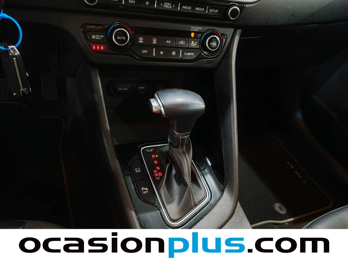 KIA Niro KIA Niro 1.6 GDi HEV Híbrido Drive (141 CV) de segunda mano