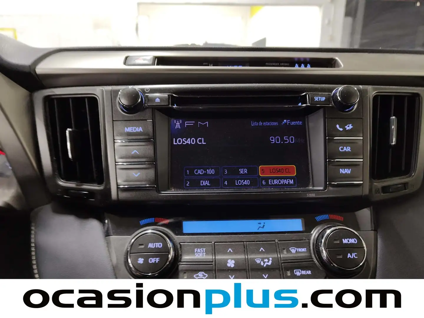 Foto Toyota Rav4 Toyota Rav4 120D Advance 4x2(124 CV)