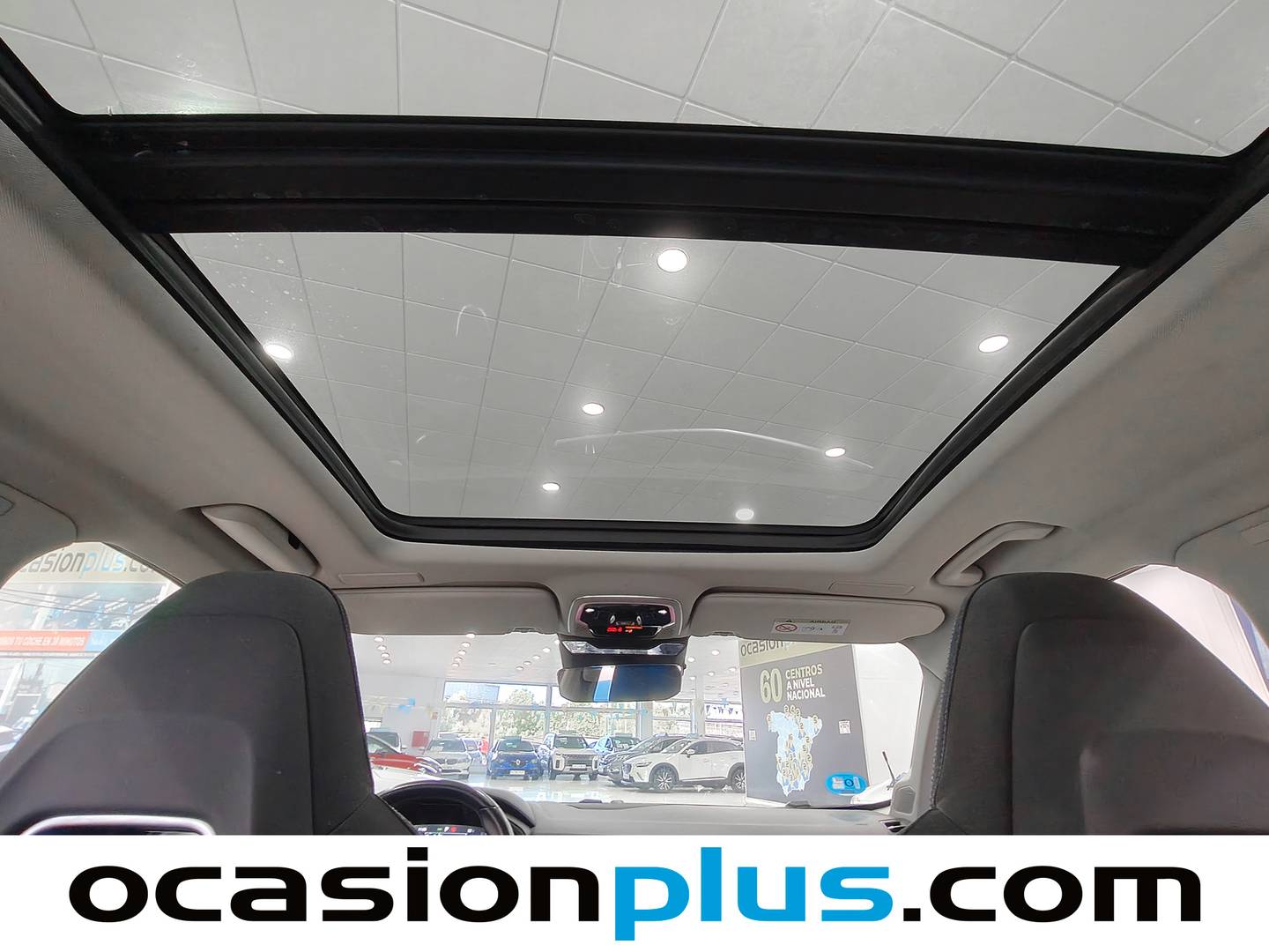 Extras y acabados del Lynk & Co 01 Lynk & Co 01 1.5 PHEV (261 CV)