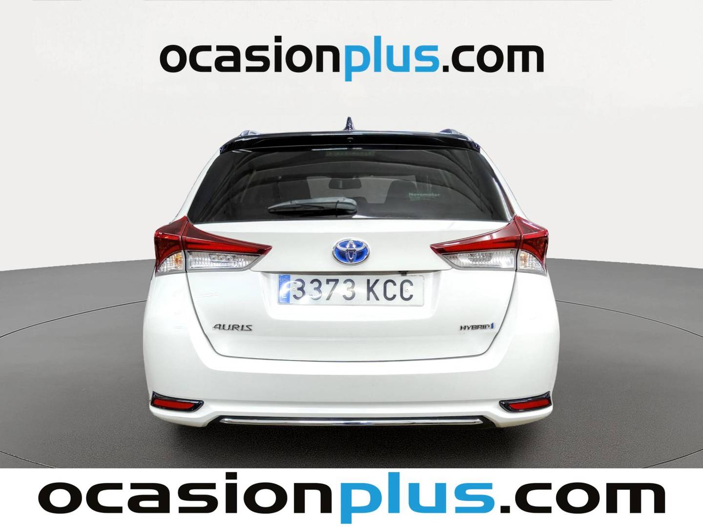 Toyota Auris Toyota Auris 140H Hybrid Touring Sports Feel! (136 CV) al mejor precio