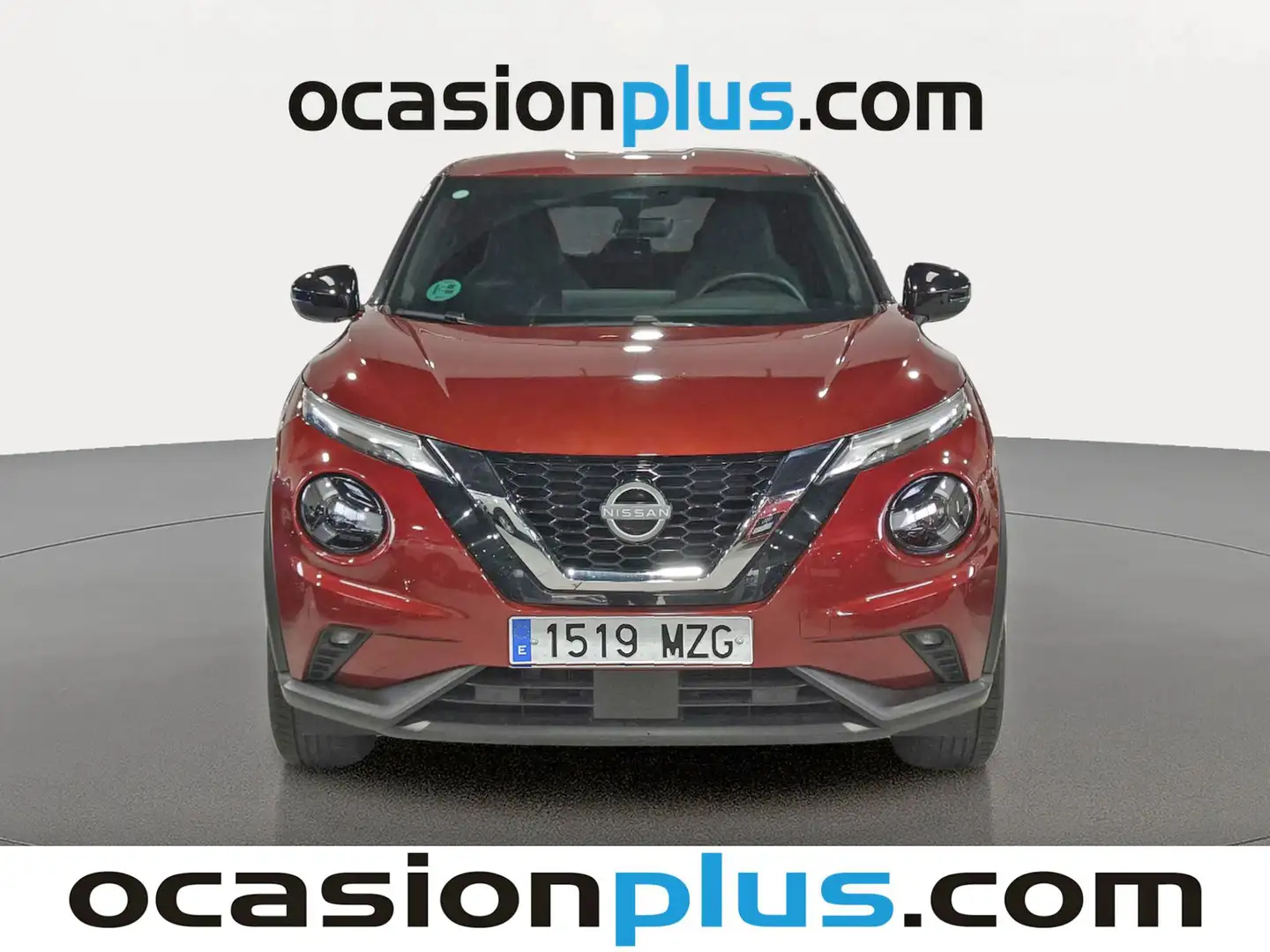 Foto Nissan JUKE Nissan Juke DIG-T N-Connecta 4x2 DCT (114 CV)
