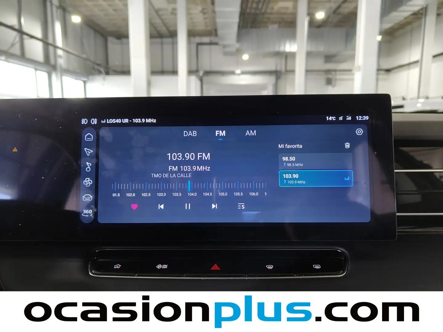 Foto MG HS MG HS 1.5T Luxury DCT (170 CV)