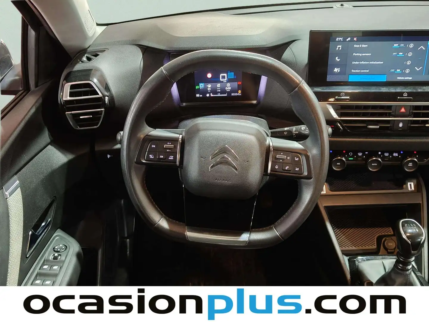 Foto Citroën C4 Citroen C4 PureTech 130 S&S 6v Feel Pack (130 CV)