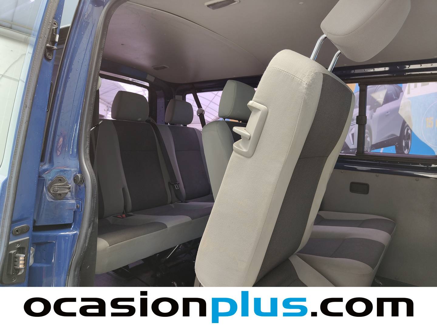 Volkswagen Transporter Volkswagen Transporter Kombi PRO Batalla Corta TM 2.0 TDI BMT (114 CV) de ocasión