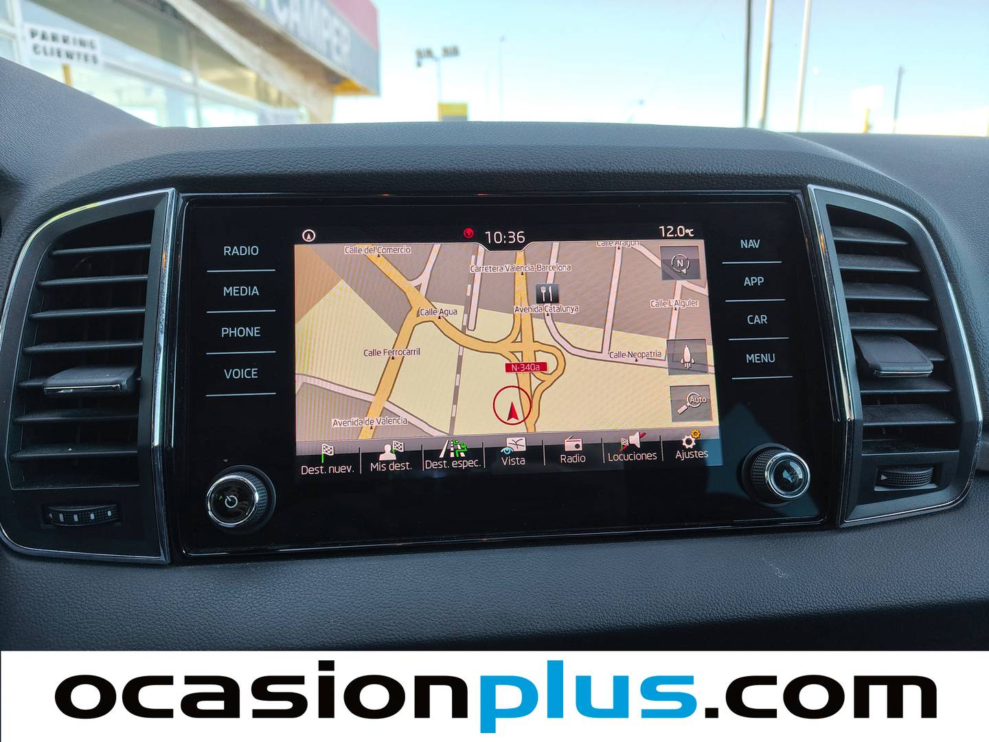 Foto Skoda Karoq Skoda Karoq 2.0 TDI Ambition 4X4 (150 CV)