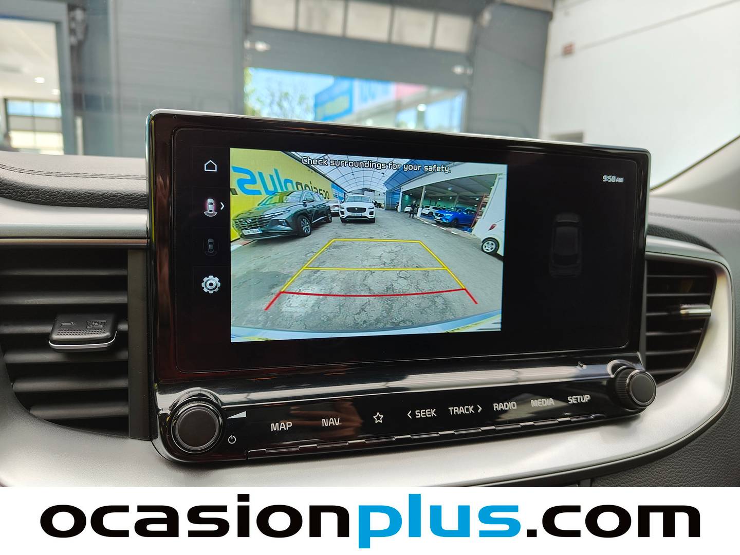 Extras del KIA XCeed KIA XCeed 1.0 T-GDi Drive (115 CV)