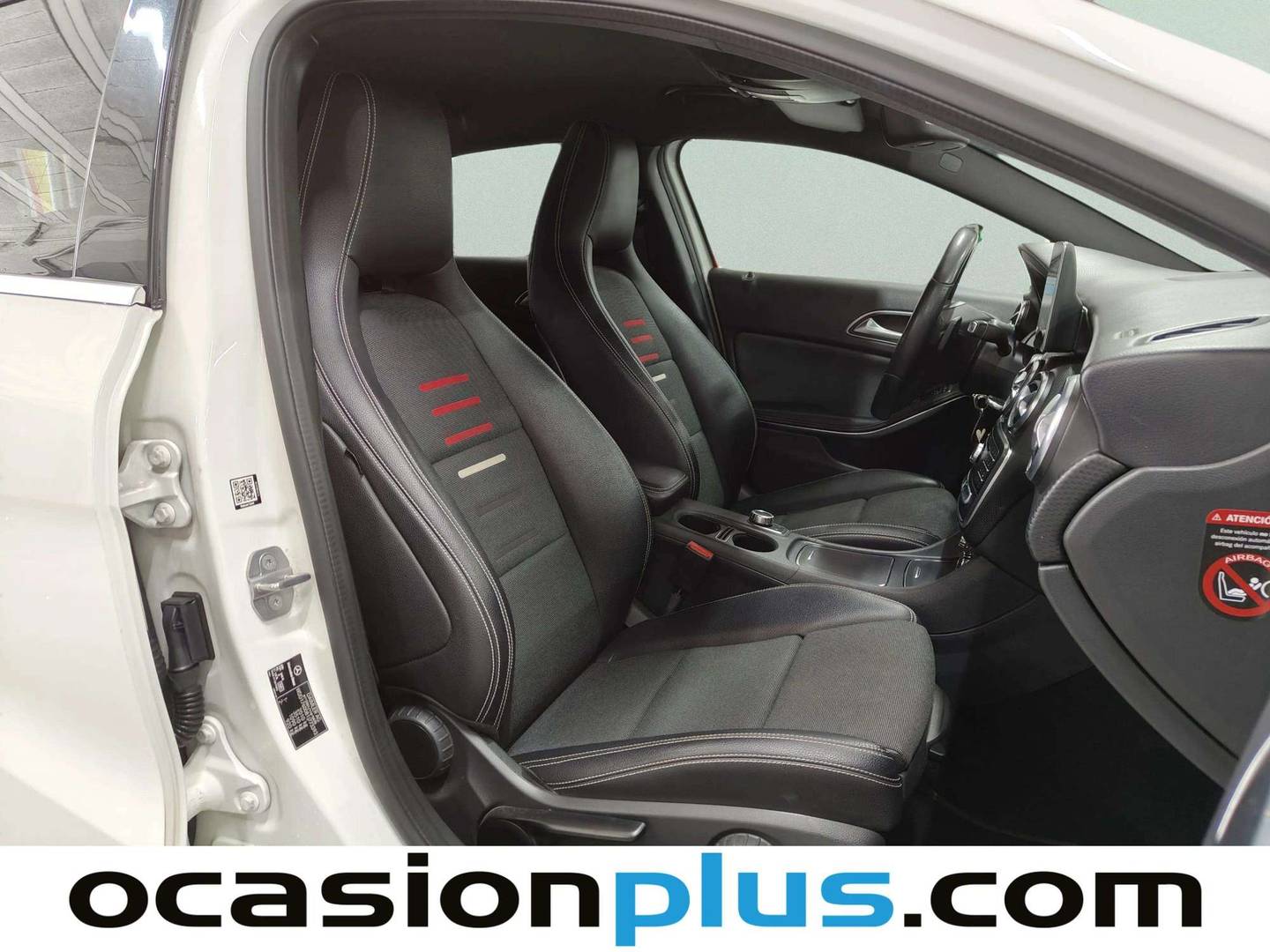 Mercedes Clase A Mercedes Clase A 200 d (136 CV) Pack AMG km 0