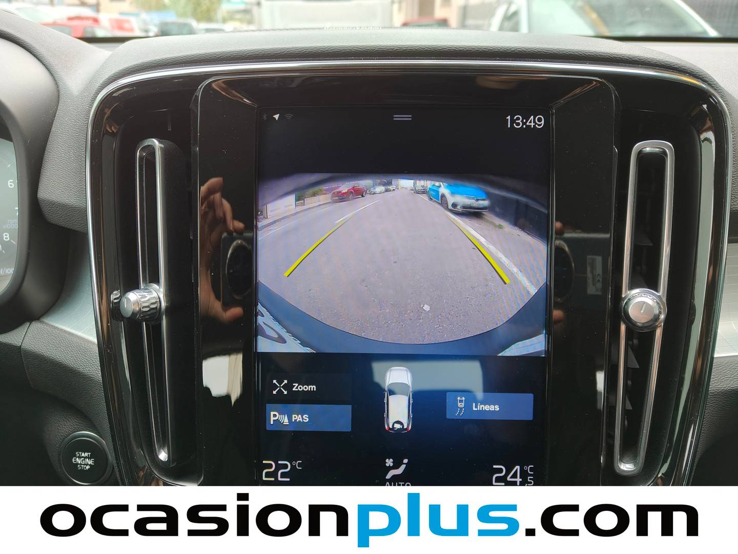 Acabados Volvo XC40 Volvo XC40 T3 Momentum (156 CV)