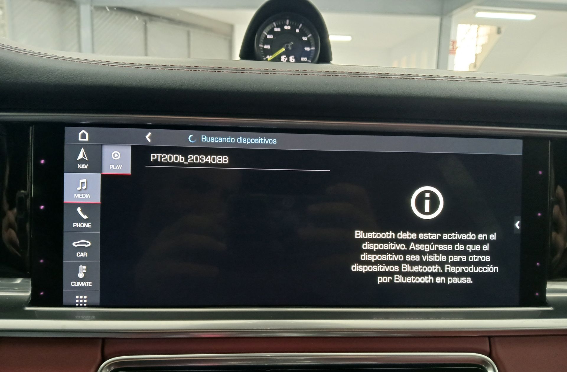 Porsche Panamera 4 E-Hybrid - foto 35