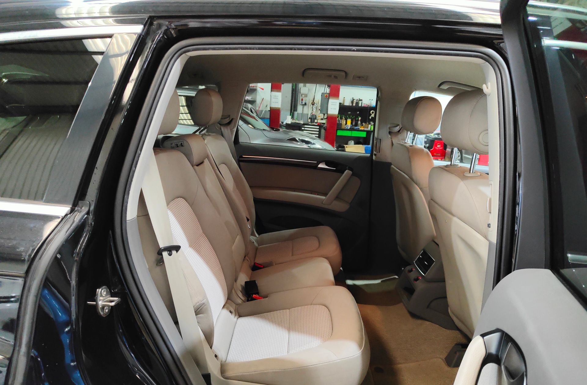 Audi Q7 Advanced 3.0 TDI quattro tiptronic 7 plazas - foto 20