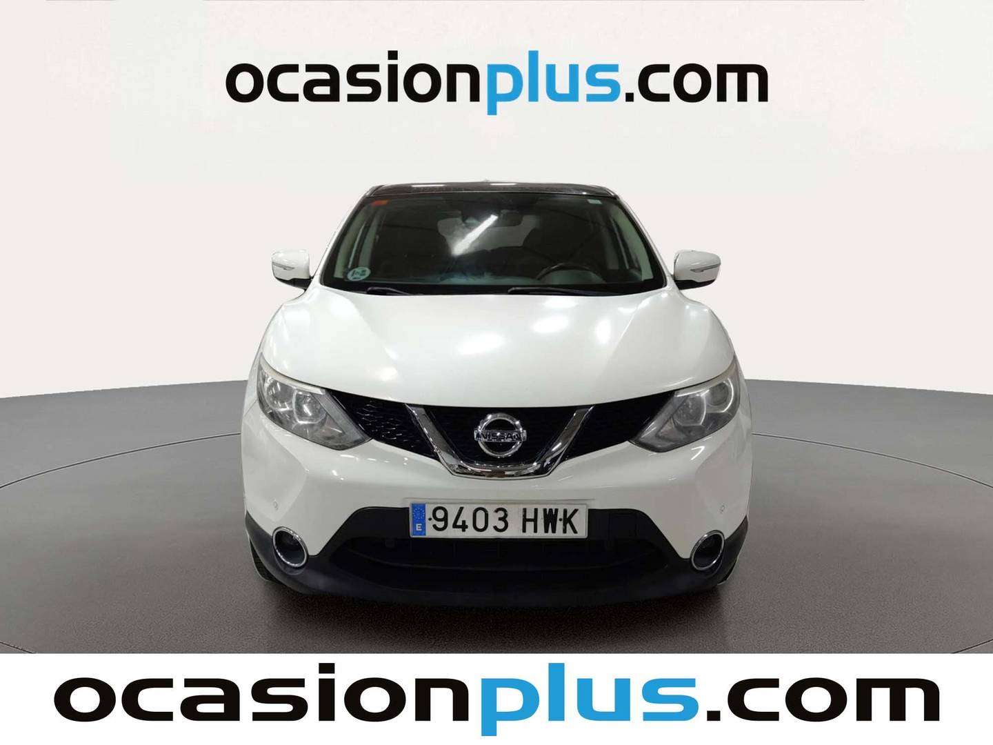 Nissan QASHQAI Nissan Qashqai dCi 110 S&S Acenta 4x2 (110 CV) barato