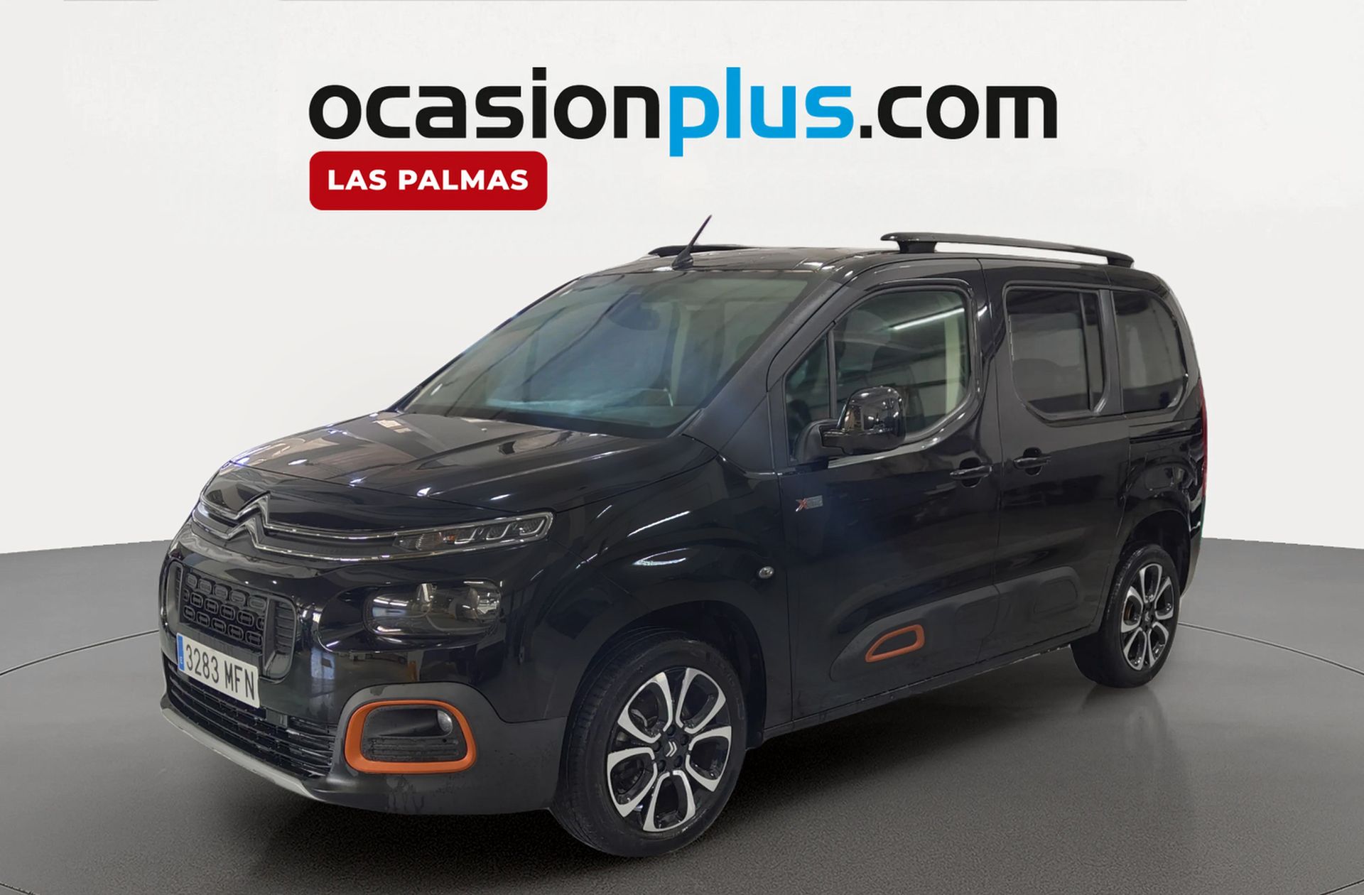 Citroën Berlingo Combi BlueHDi 100 Talla M Shine Business