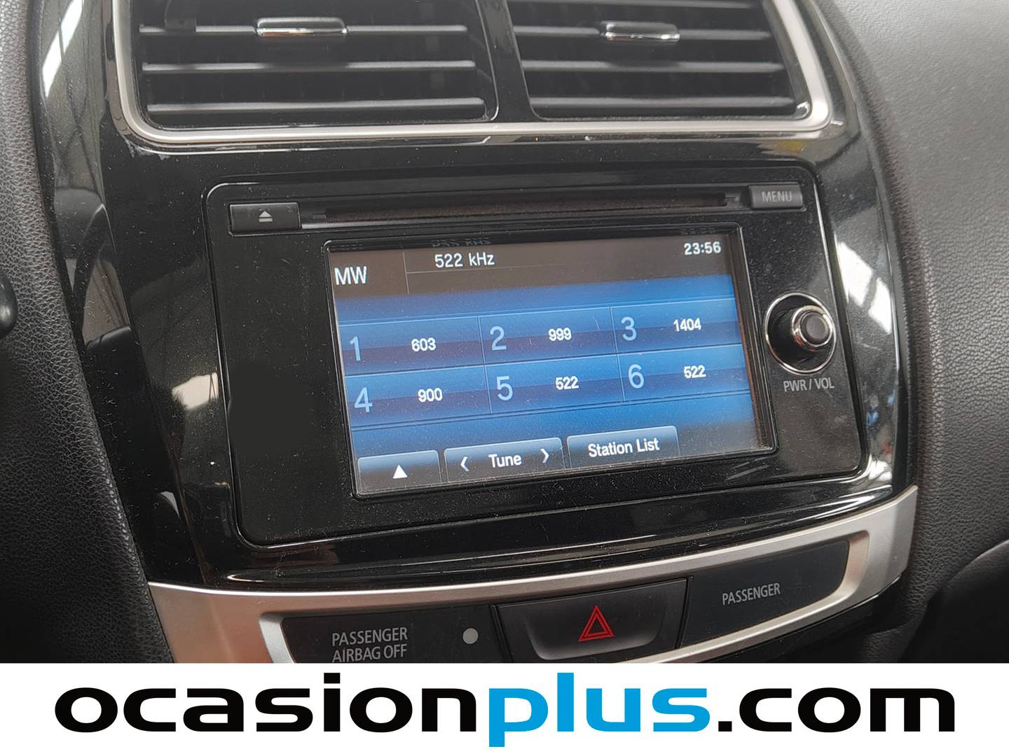 Mitsubishi ASX Mitsubishi ASX 180 DI-D Motion (116 CV) barato