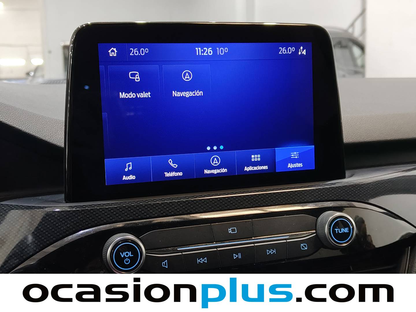 Foto Ford Kuga Ford Kuga 1.5 EcoBoost ST-Line X 4x2 (150 CV)