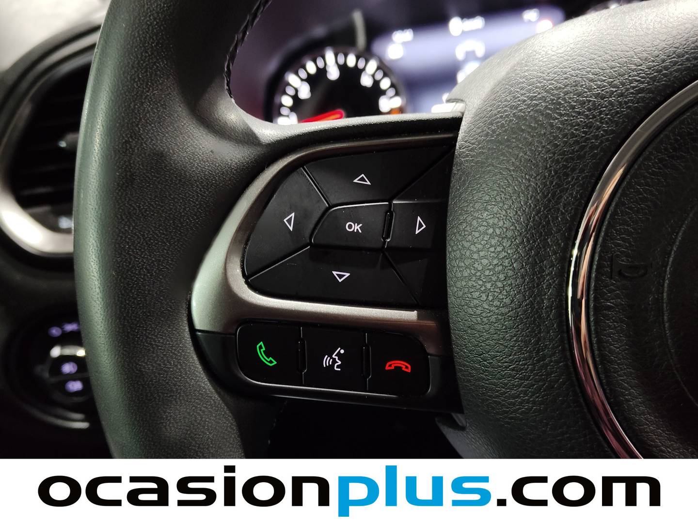 Foto Jeep Renegade Jeep Renegade 1.6 Multijet Limited 4x2 (130 CV)