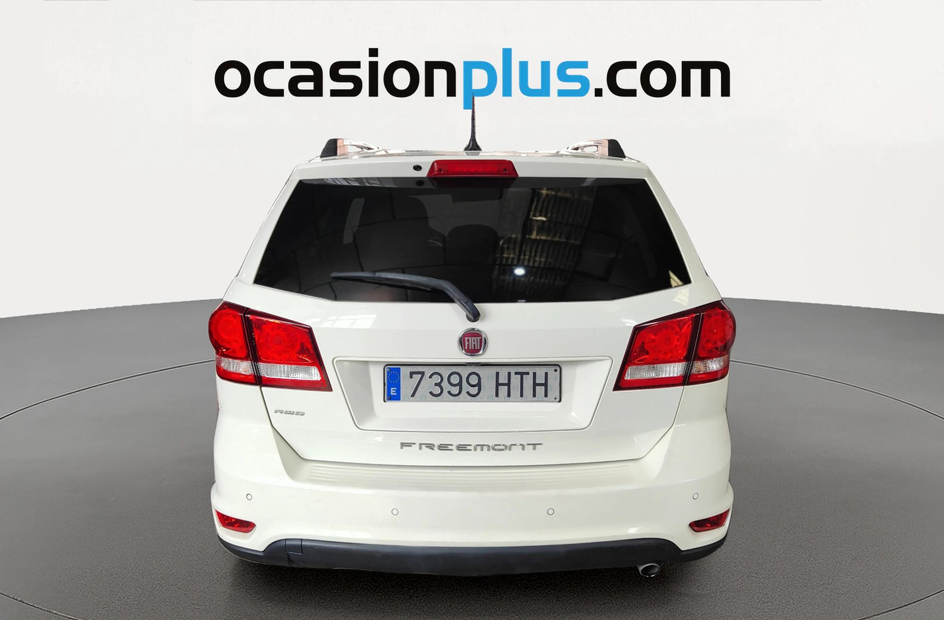 Fiat Freemont 2.0 16v Diesel Lounge AWD 7 plazas - foto 16