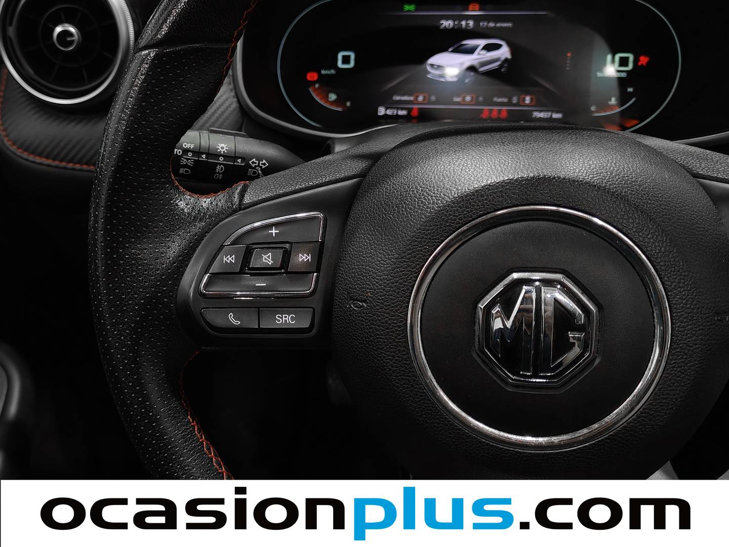 Foto MG ZS MG ZS 1.0T Luxury (111 CV)