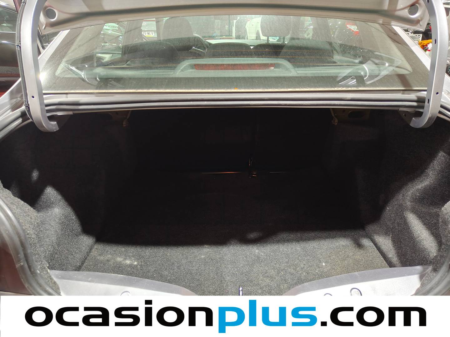 Fotos maletero Citroën C-Elysée Citroën C-Elysee PureTech 82 Shine (82 CV)