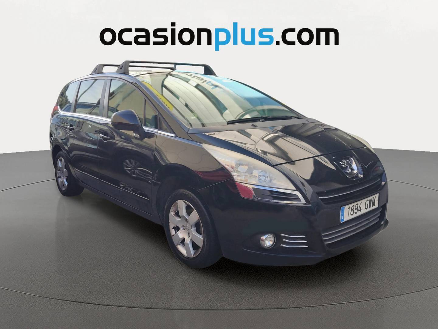 Peugeot 5008 Peugeot 5008 1.6 HDI FAP Premium (110 CV) de ocasión