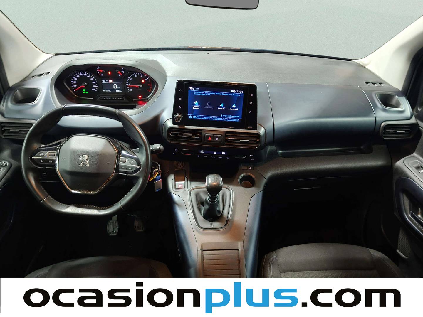 Peugeot Rifter Peugeot Rifter BlueHDi 130 Allure Standard (130 CV) de ocasión