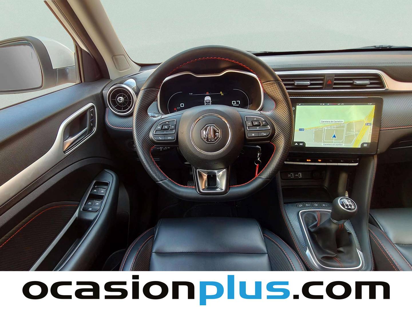MG ZS MG ZS 1.5 Comfort (106 CV) seminuevo