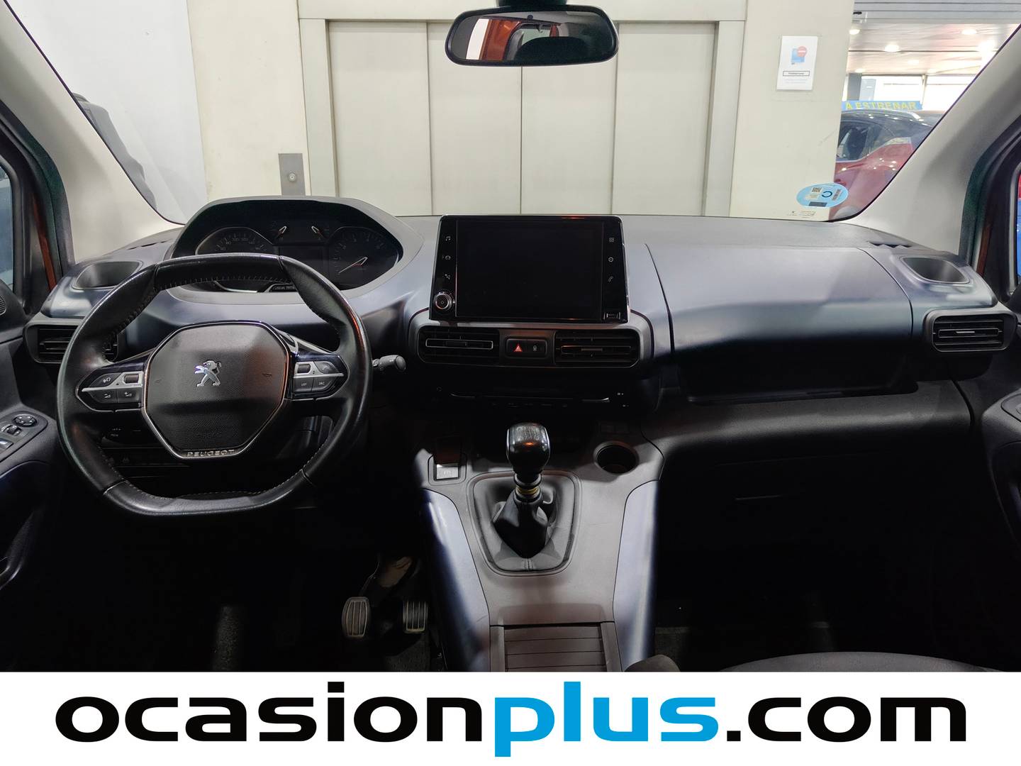 Peugeot Rifter Peugeot Rifter BlueHDi 100 Allure Pack Standard (100 CV) de ocasión