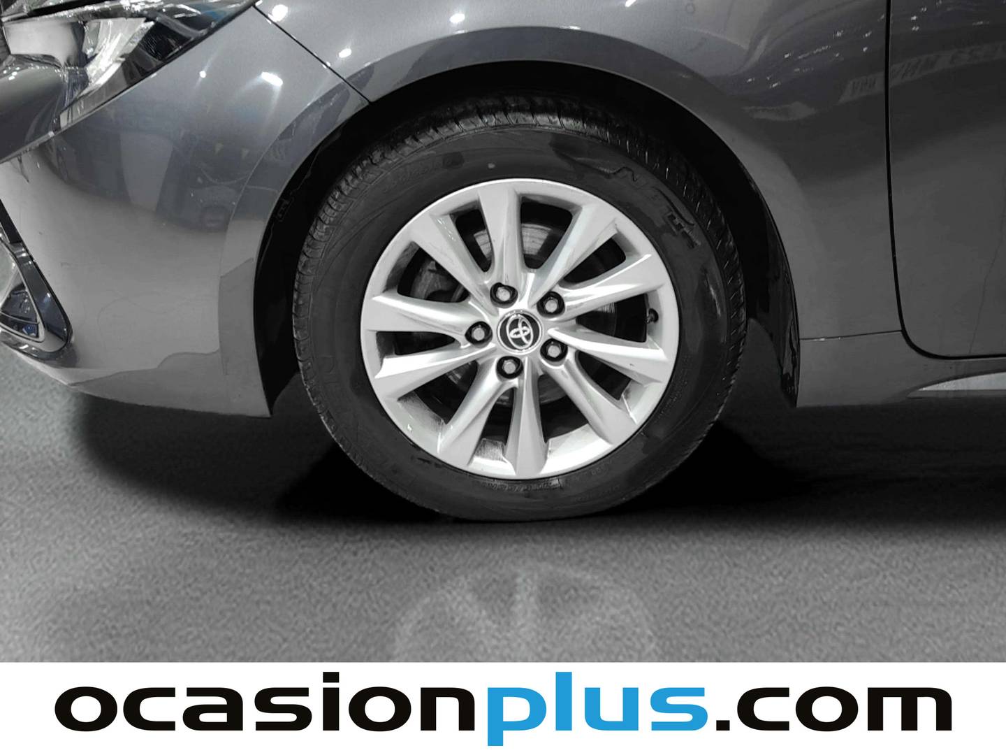 Foto Toyota Corolla Toyota Corolla 140H Active Plus (140 CV)