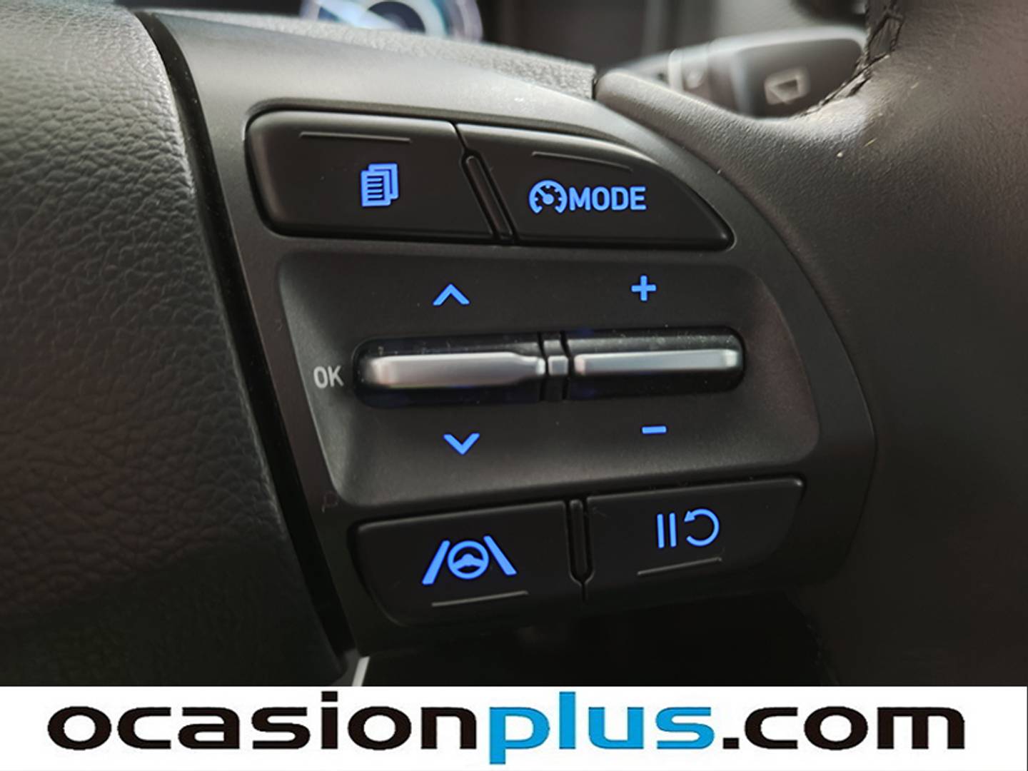 Foto Hyundai Kona Hyundai Kona EV Tecno (136 CV)