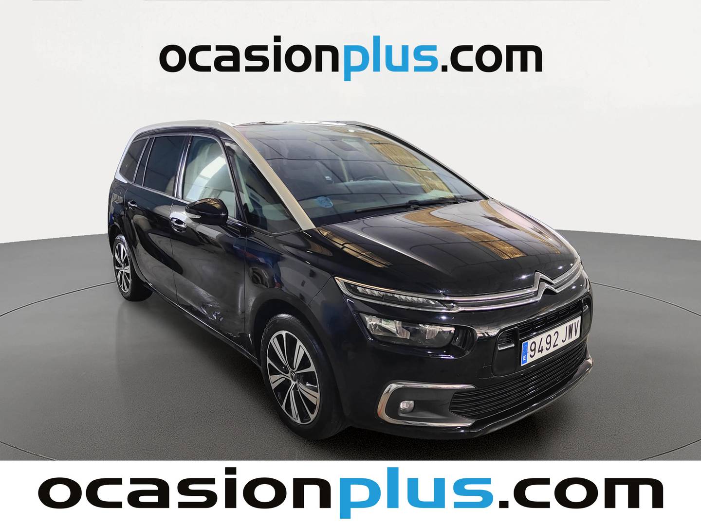 Foto delantera Citroën Grand C4 Picasso Citroën Grand C4 Picasso BlueHDi 120 Feel (120 CV) 7 Plazas derecha
