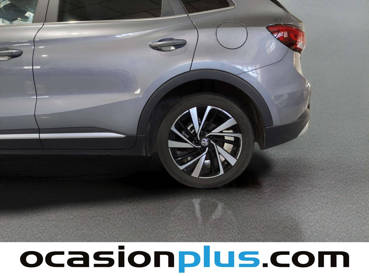 MG ZS MG ZS 1.5 Hybrid+ Luxury (197 CV) de ocasión