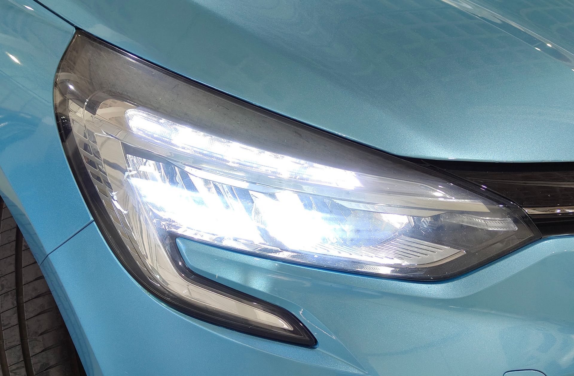 Renault Clio Intens Blue dCi - foto 14