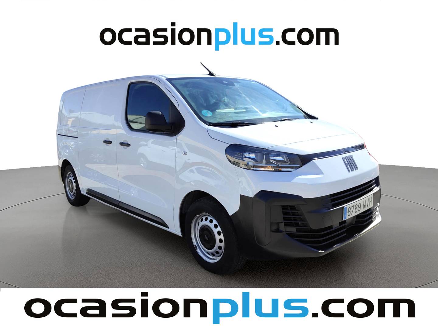 Foto delantera Fiat Scudo Fiat Scudo Furgon 1.5 Bluehdi L2 (120 CV) derecha