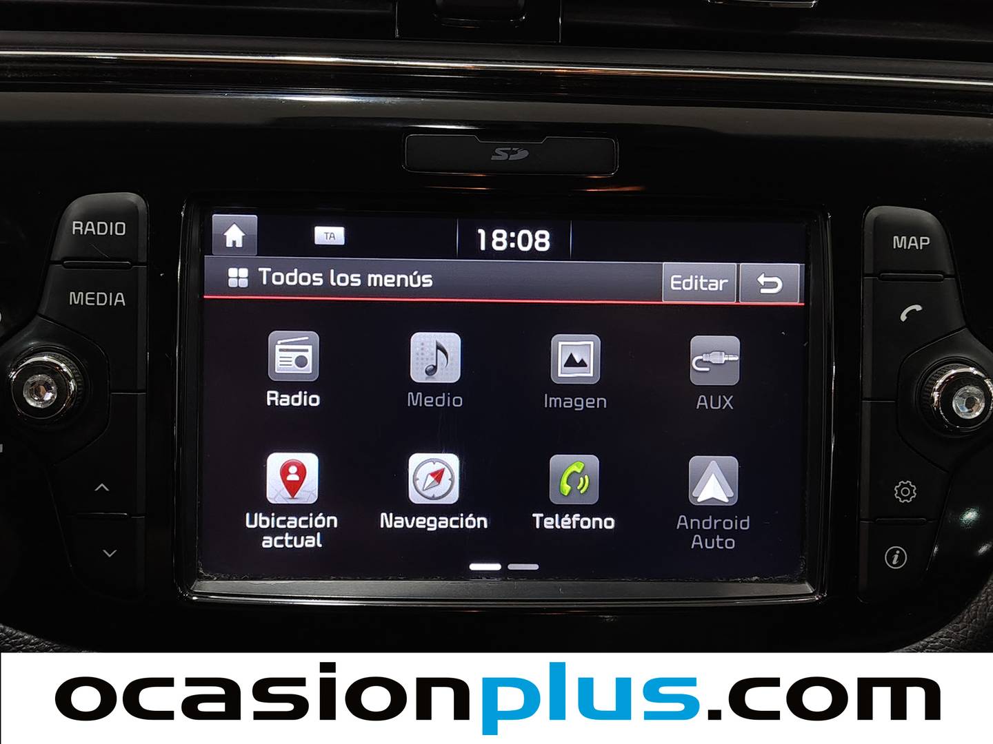 Equipamiento del KIA Ceed KIA Ceed 1.0 T-GDi Eco-Dynamics x-Tech (100 CV)