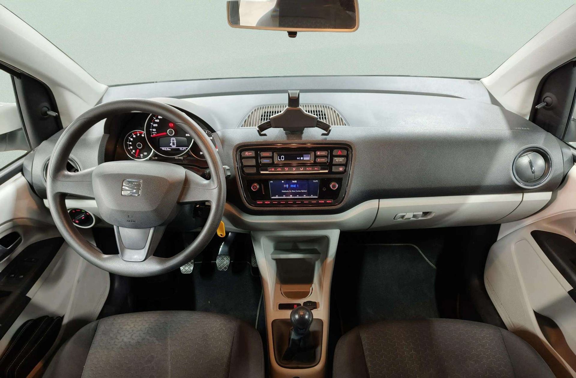 SEAT Mii 1.0 Ecofuel GNC Style Edition Plus - foto 6