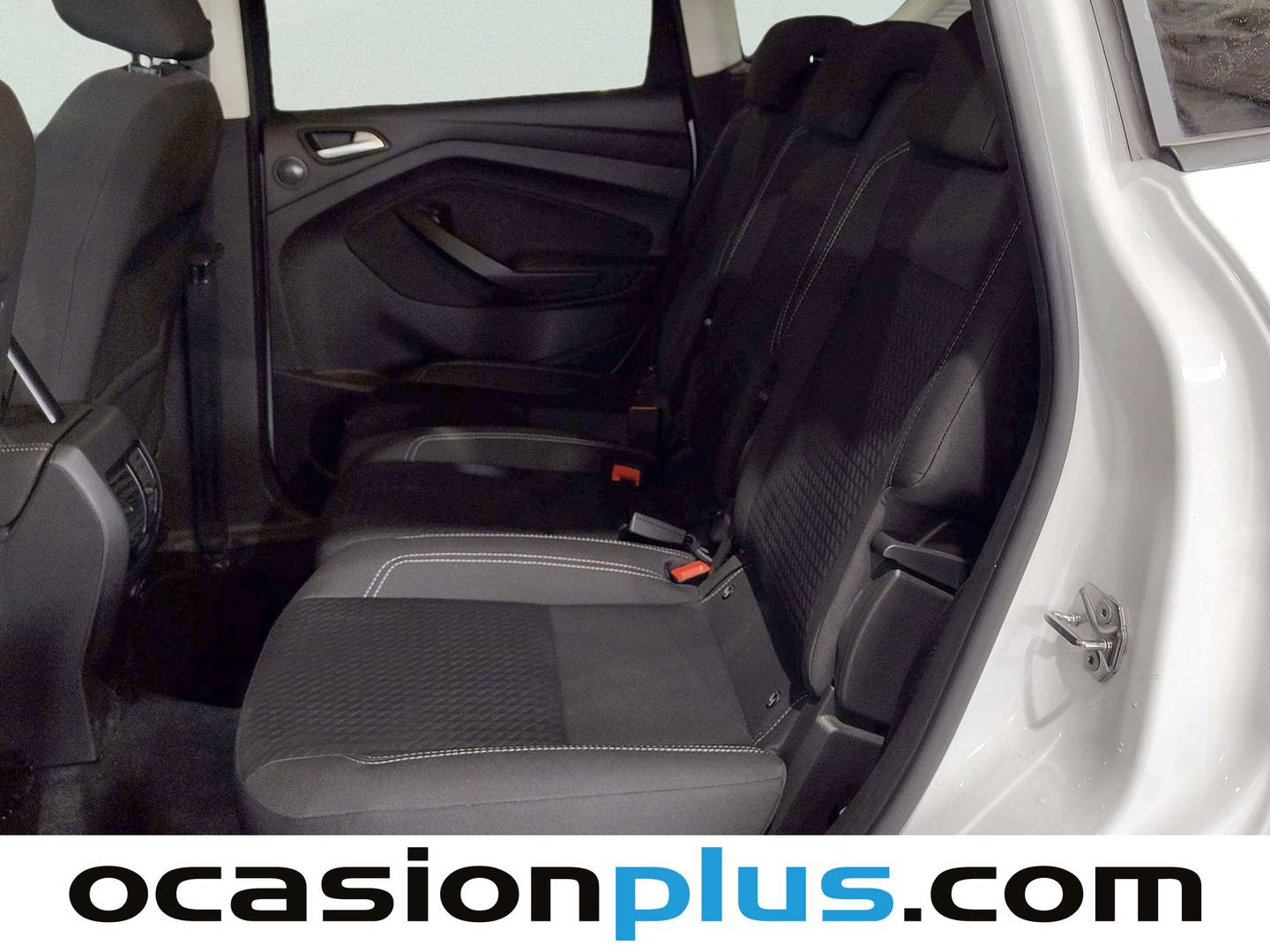 Foto asientos traseros Ford C-Max Ford C-Max 1.0 EcoBoost Titanium (125 CV)