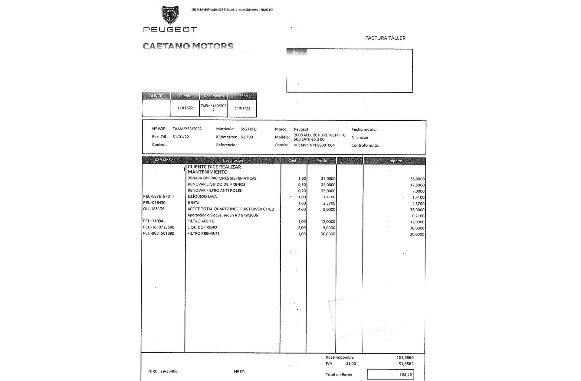 Peugeot 3008 PureTech 130 Allure - foto 19