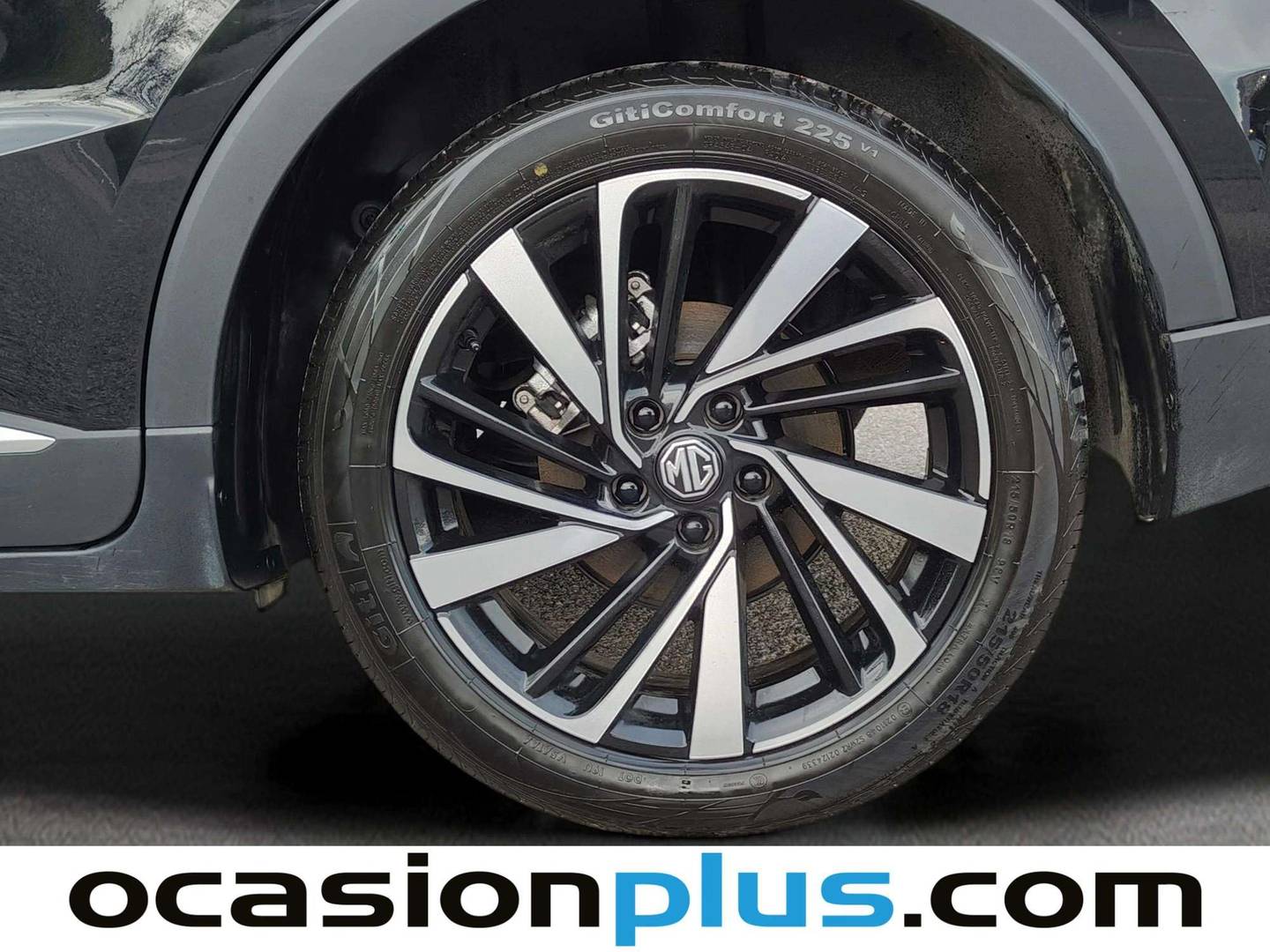 MG ZS MG ZS 1.5 Hybrid+ Luxury (197 CV) seminuevo