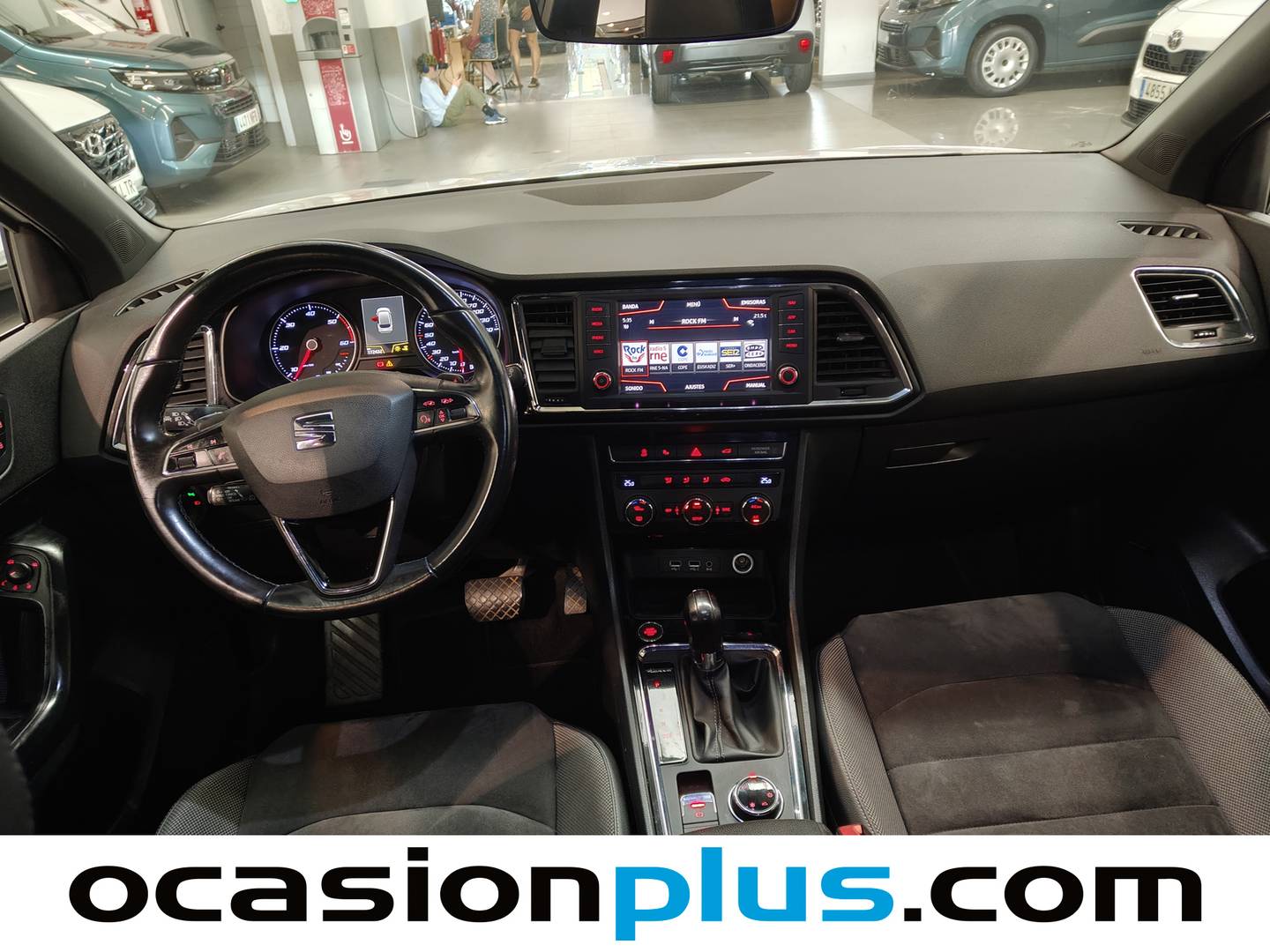 Foto Seat Ateca SEAT Ateca 2.0 TDI S&S Xcellence 4Drive DSG (190 CV)
