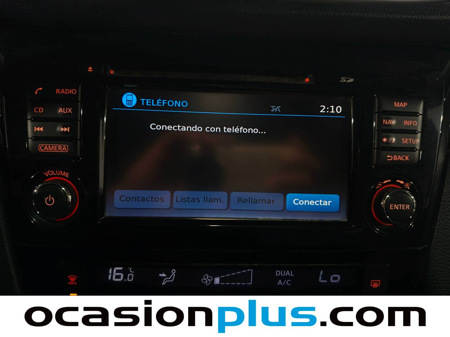 Foto Nissan X-TRAIL Nissan X-Trail 1.6 dCi Visia 4x2 (130 CV)