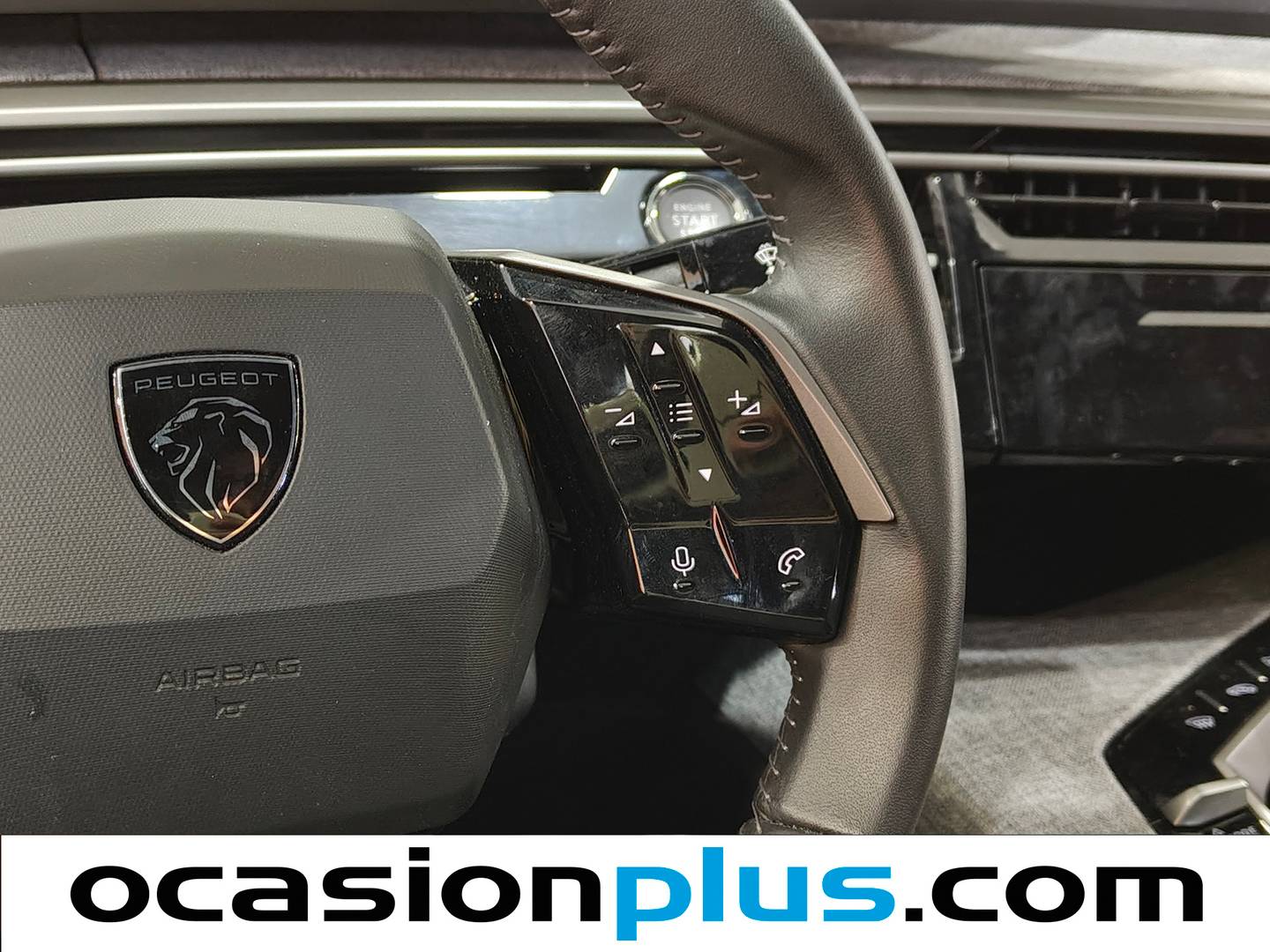 Peugeot 3008 Hybrid Peugeot 3008 Hybrid 145 Allure eDCS6 (145 CV) de ocasión