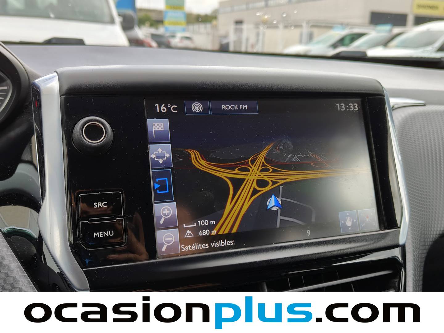 Extras y acabados del Peugeot 2008 Peugeot 2008 BlueHDi 100 Style (100 CV)