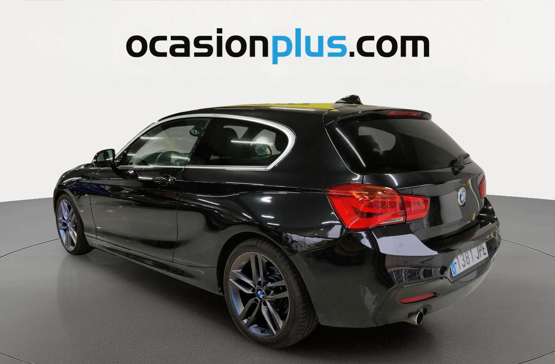 BMW Serie 1 118d Pack M - foto 3