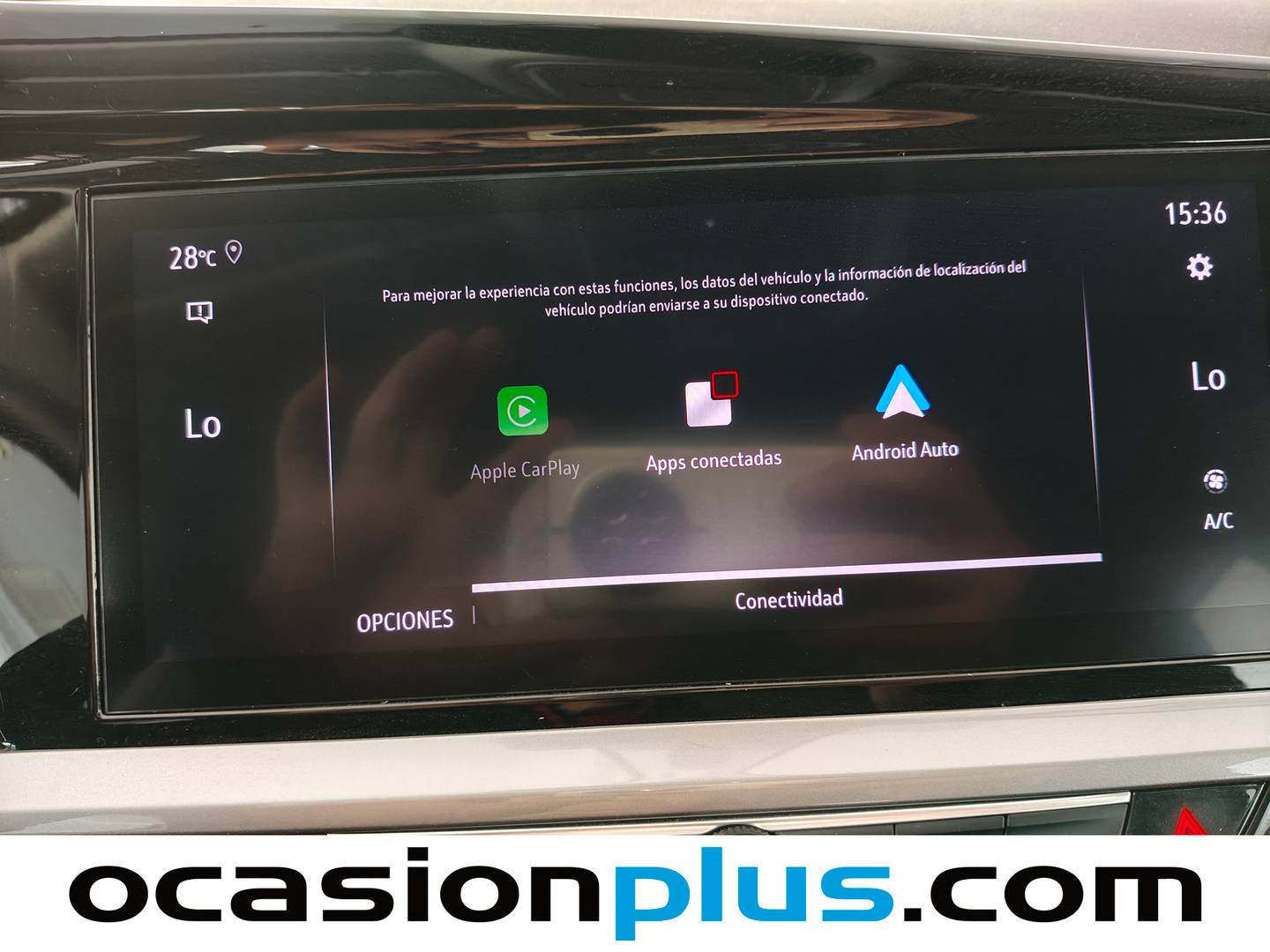 Extras del Opel Grandland Opel Grandland 1.2 Turbo XHT S&S GS (130 CV)