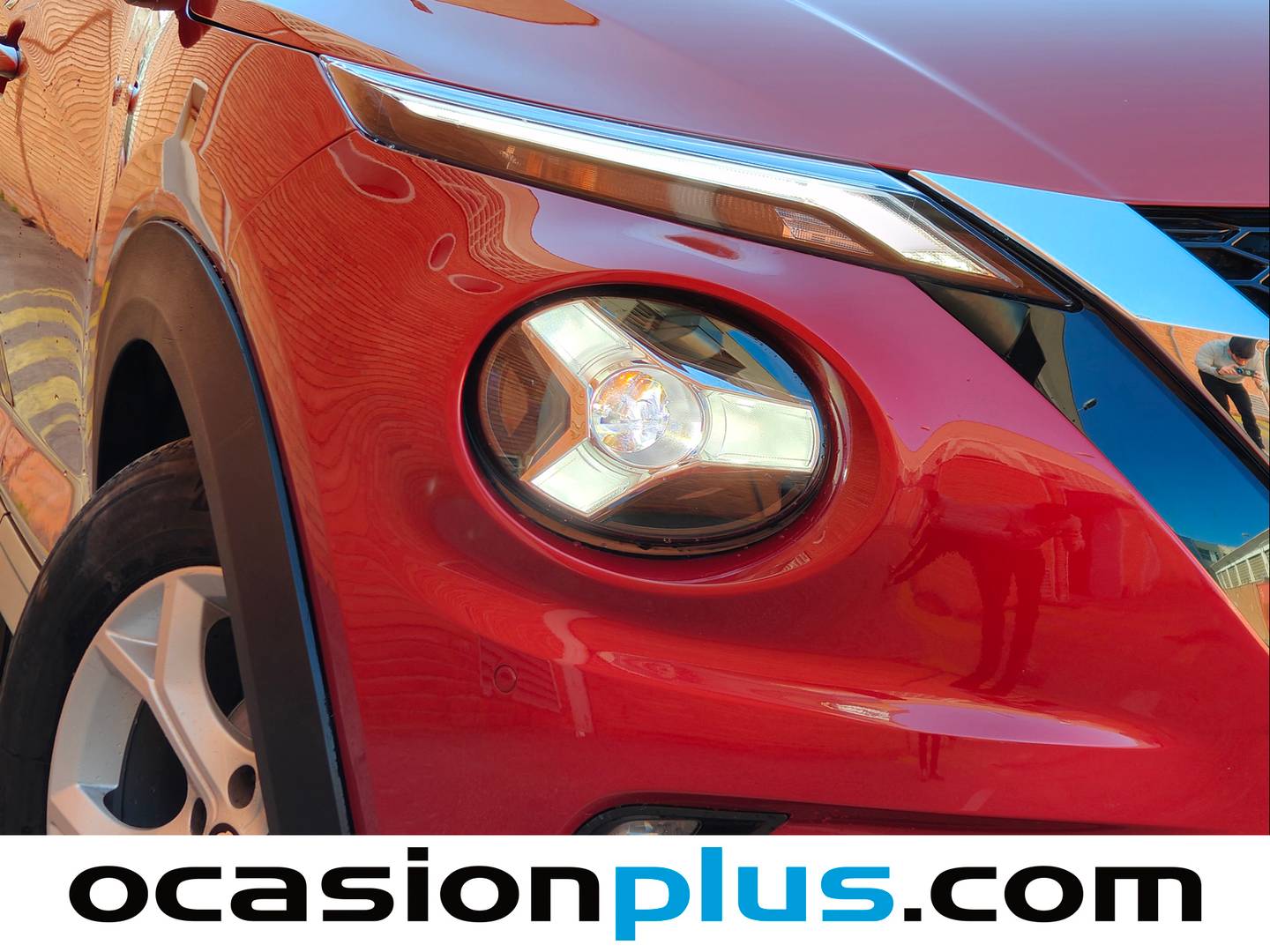 Nissan JUKE Nissan Juke DIG-T N-Connecta 4x2 (117 CV) al mejor precio