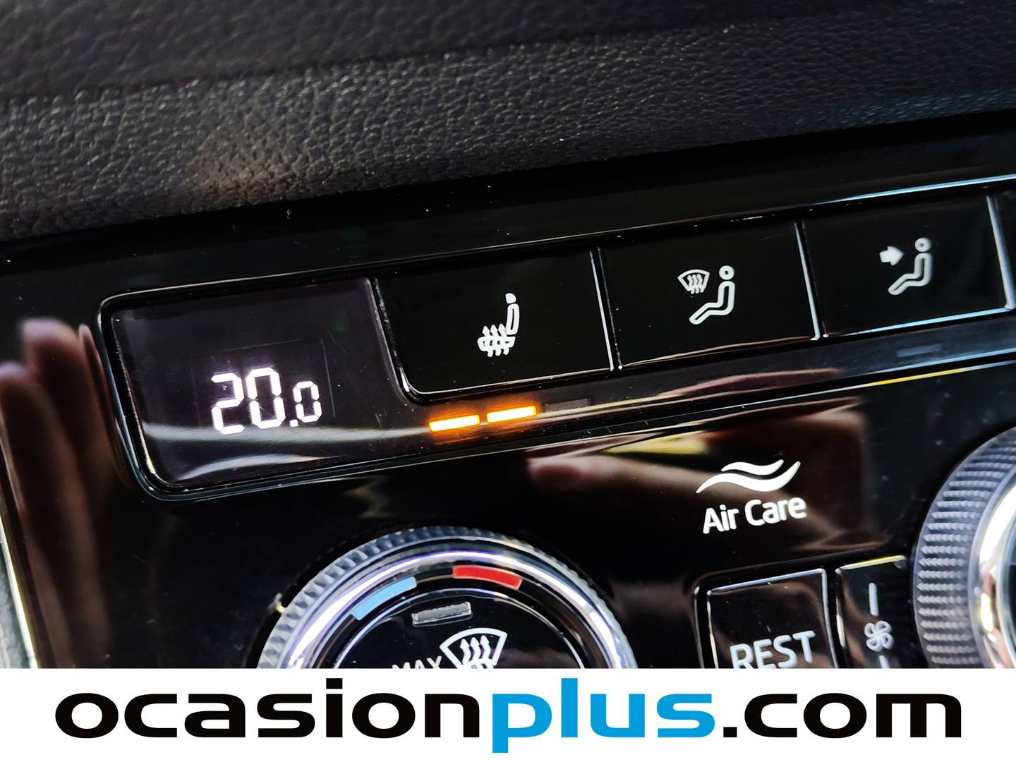 Extras y acabados del Skoda Kodiaq Skoda Kodiaq 1.5 TSI Ambition 4x2 DSG (150 CV)