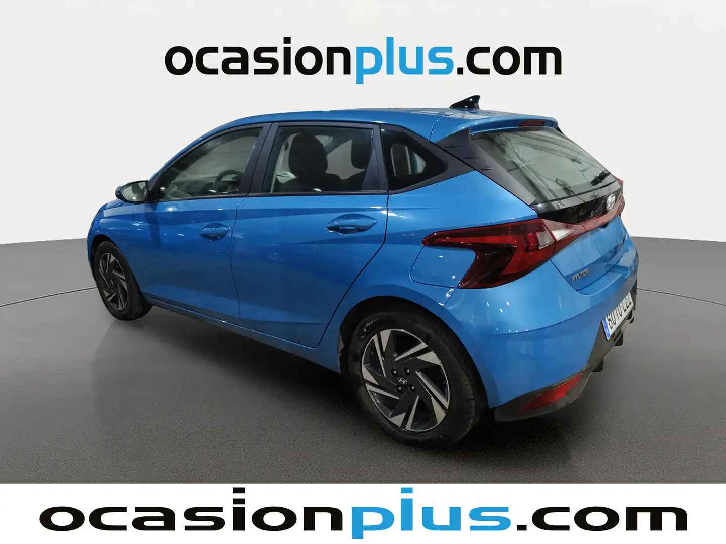 Foto Hyundai i20 Hyundai i20 1.2 MPI Klass  (84 CV)