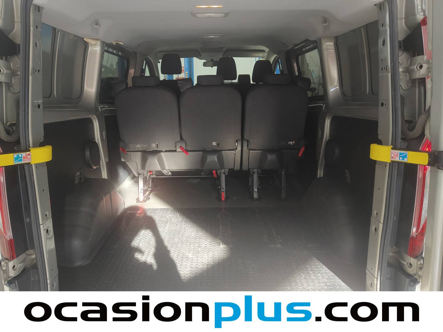 Foto Ford Transit Custom Ford Transit Custom 2.0 TDCI 310 L1 Ambiente (105 CV)