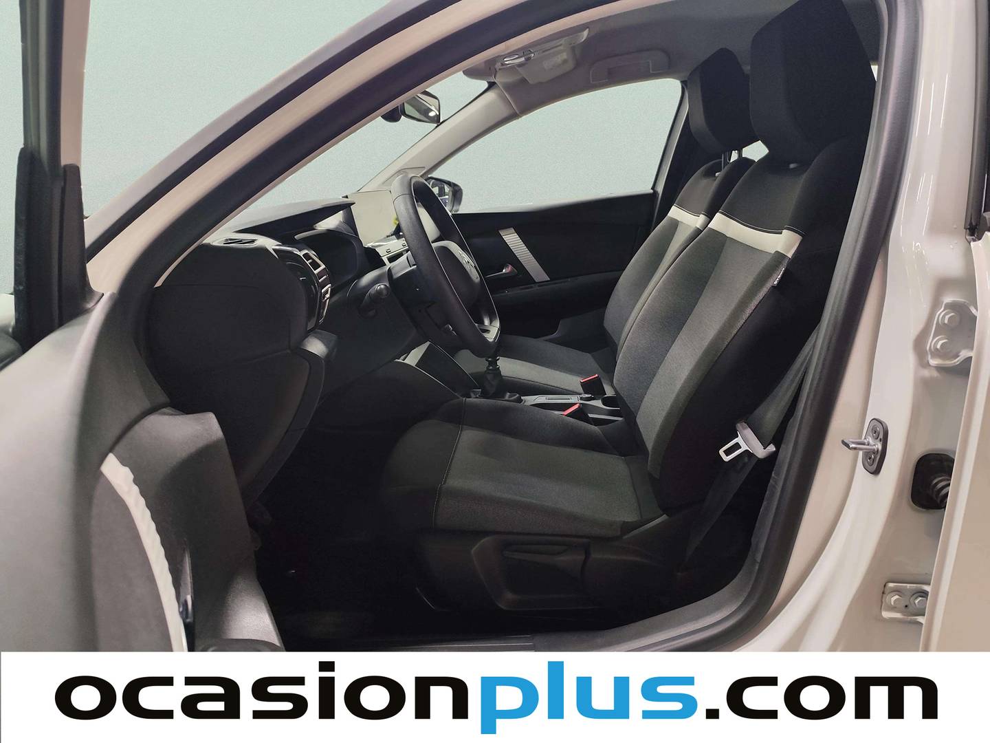 Foto asientos delanteros Citroën C4 Citroën C4 PureTech 100 Live Pack (100 CV)