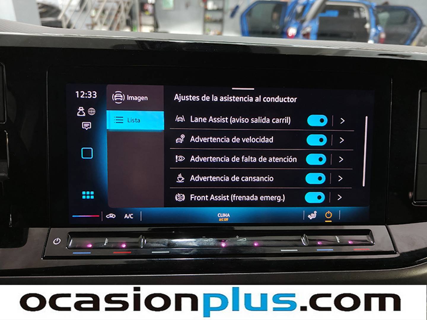 Foto Volkswagen Multivan Volkswagen Multivan 2.0 TDI Batalla Corta (150 CV) DSG 7 Plazas