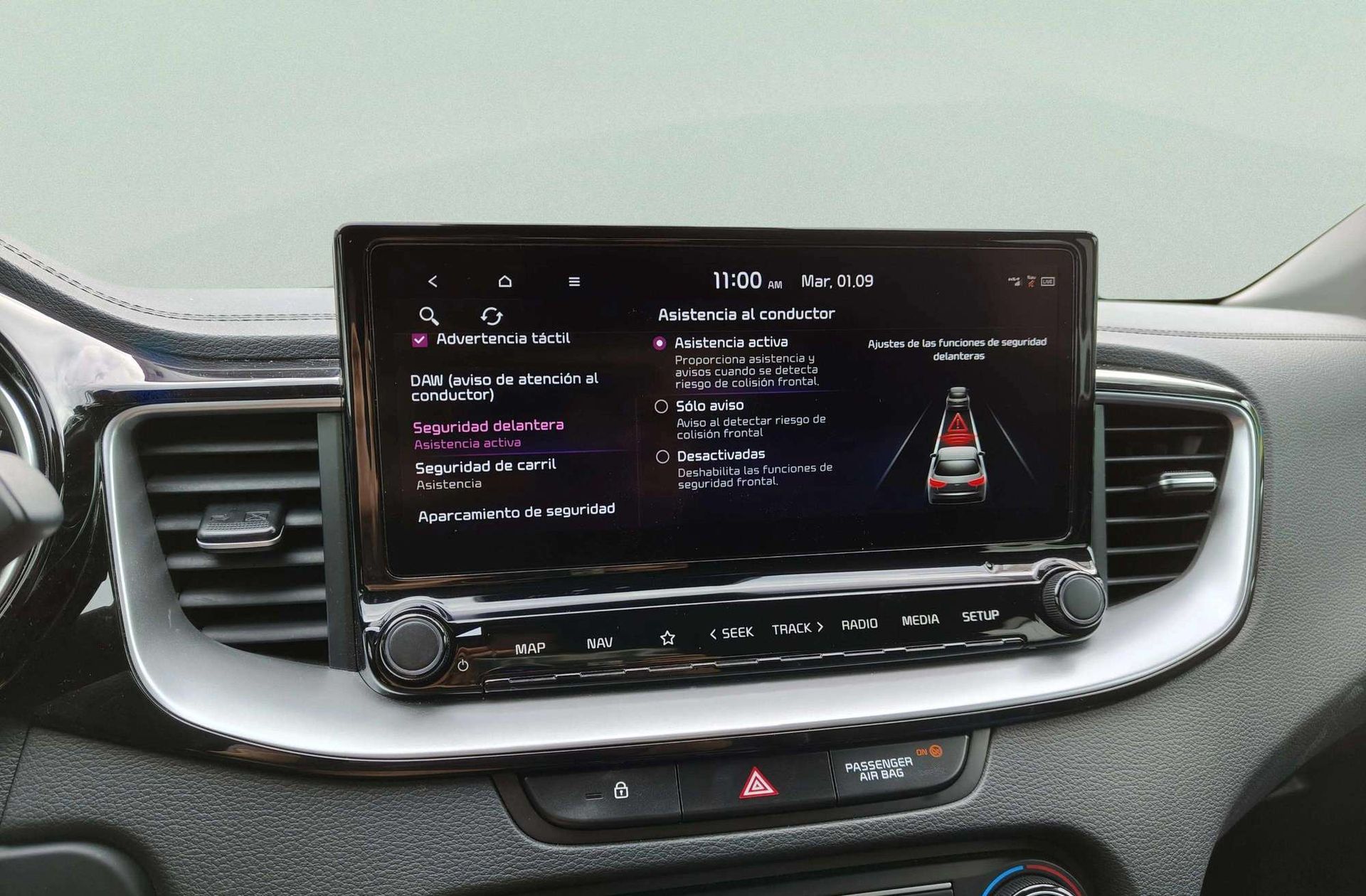 Kia Ceed 1.0 T-GDi Tech - foto 16